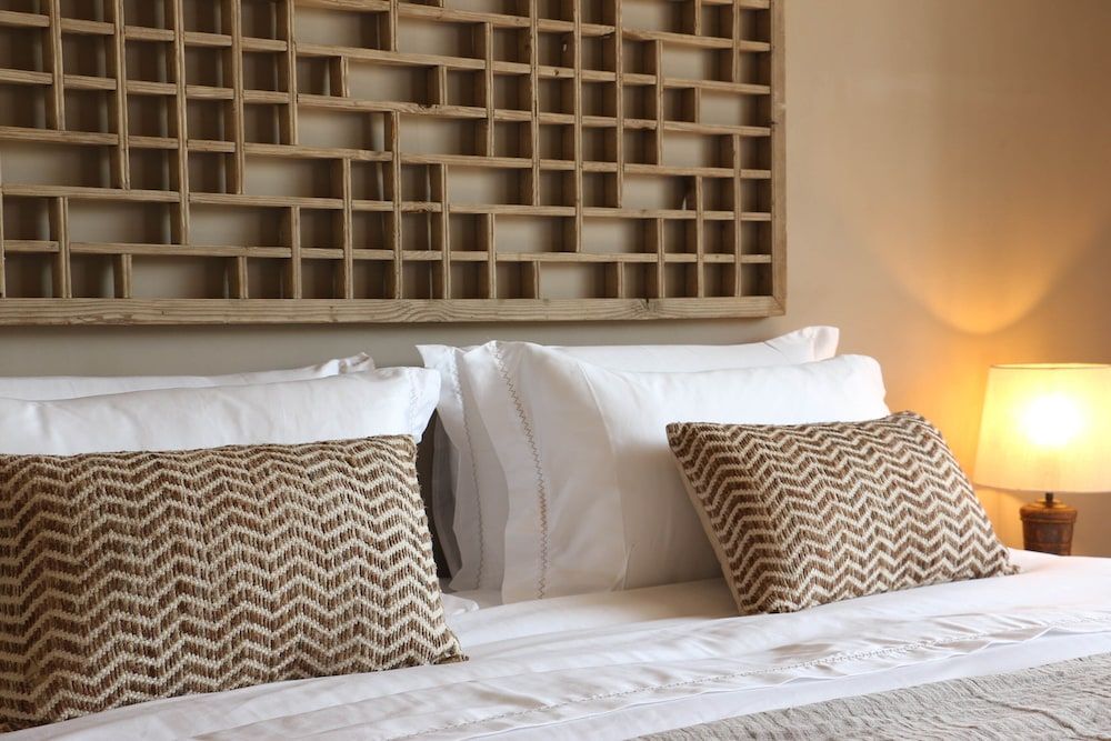 TERRA ROSA COUNTRY HOUSE & VINEYARDS Signature Room, 1 Queen Bed, Balcony, Garden View 4