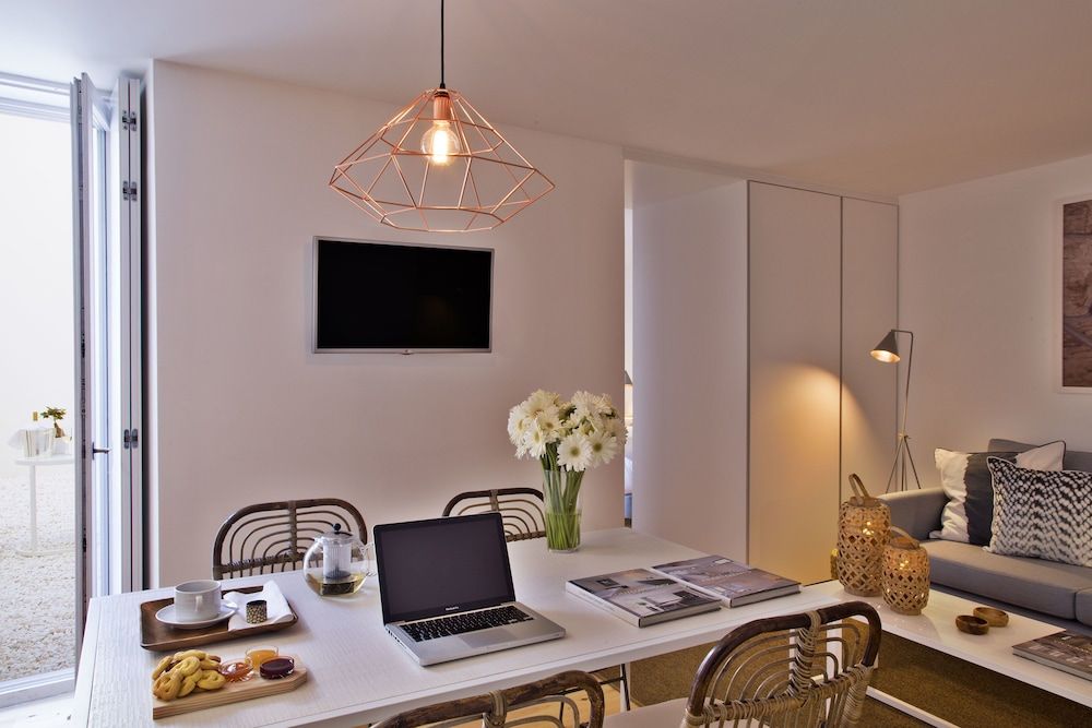Lisbon Five Stars Apartments Combro 77 Superior Apartment, 1 Bedroom, Kitchenette 12