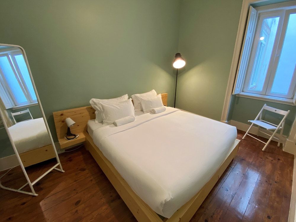 Green Heart Hostel Double Room, 1 Large Twin Bed, Non Smoking, Shared Bathroom 2