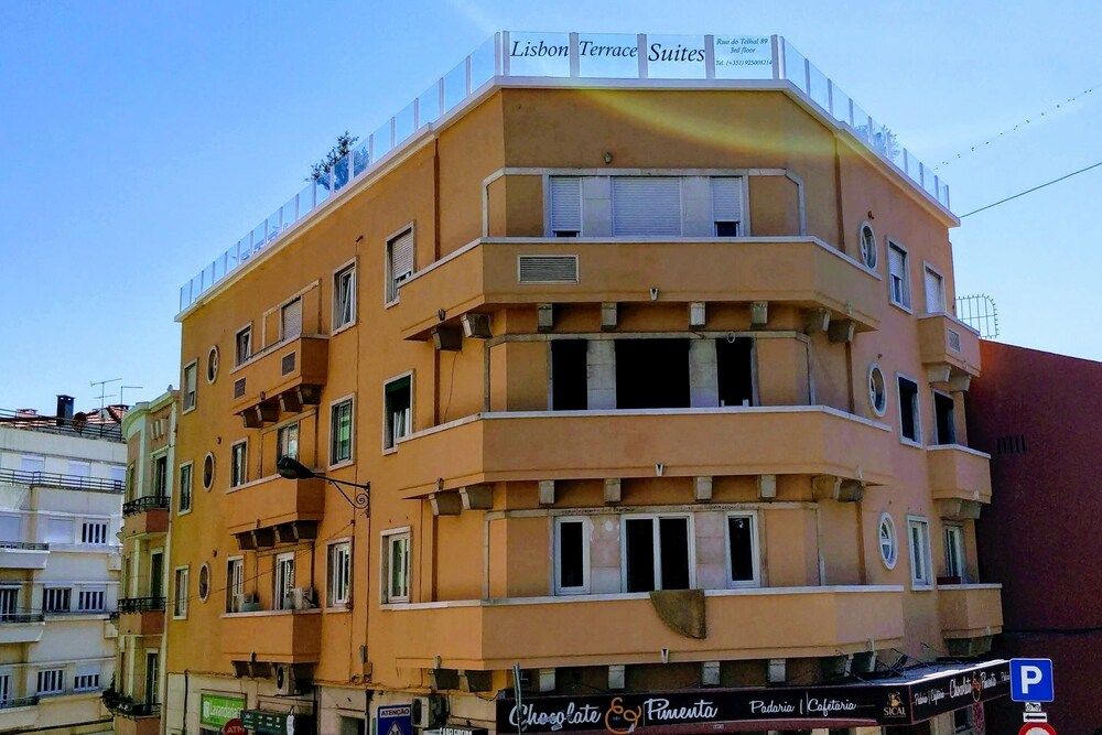 undefined Lisbon Terrace Suites Apartment for Large Groups with Amazing Terrace