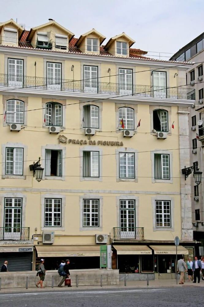 undefined Pensão Praça da Figueira 6