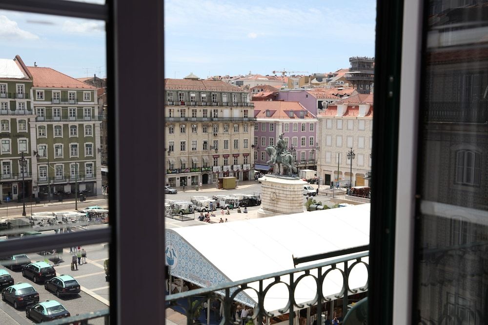 Pensão Praça da Figueira Family Suite 6