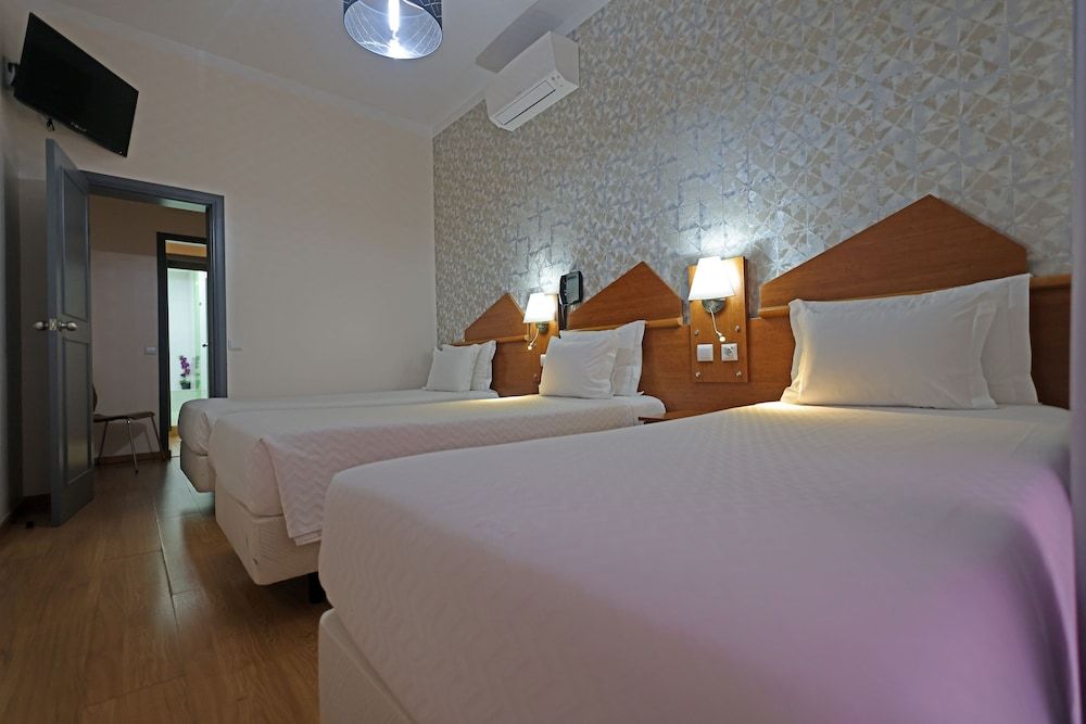 Pensão Praça da Figueira Family Suite 2