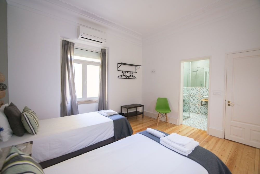 Castilho Lisbon Suites Standard Suite (Twin 6)