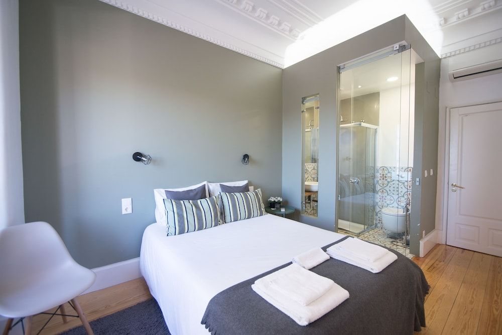 Castilho Lisbon Suites Deluxe Suite (   3  )