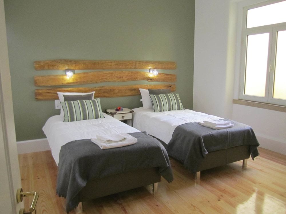 Castilho Lisbon Suites Standard Suite (Twin 6) 5