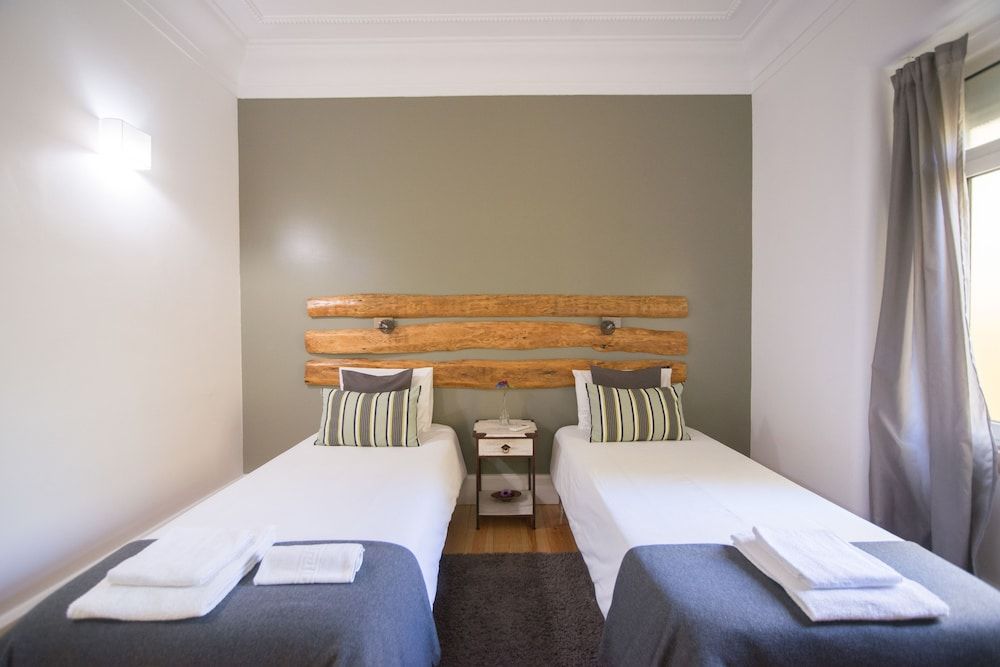 Castilho Lisbon Suites Standard Suite (Twin 6) 2