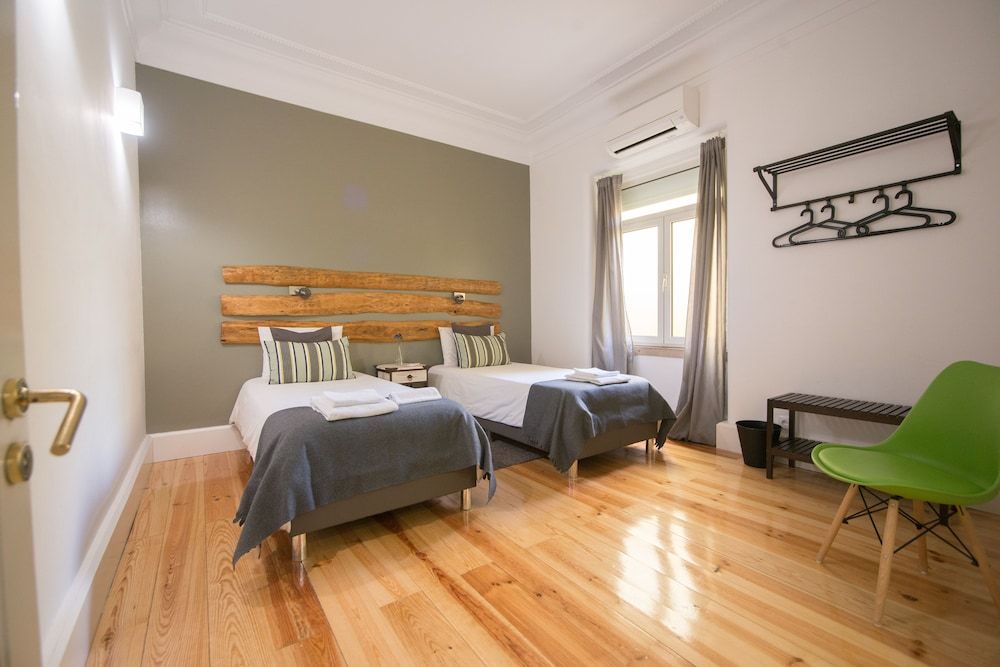 Castilho Lisbon Suites Standard Suite (Twin 6) 4