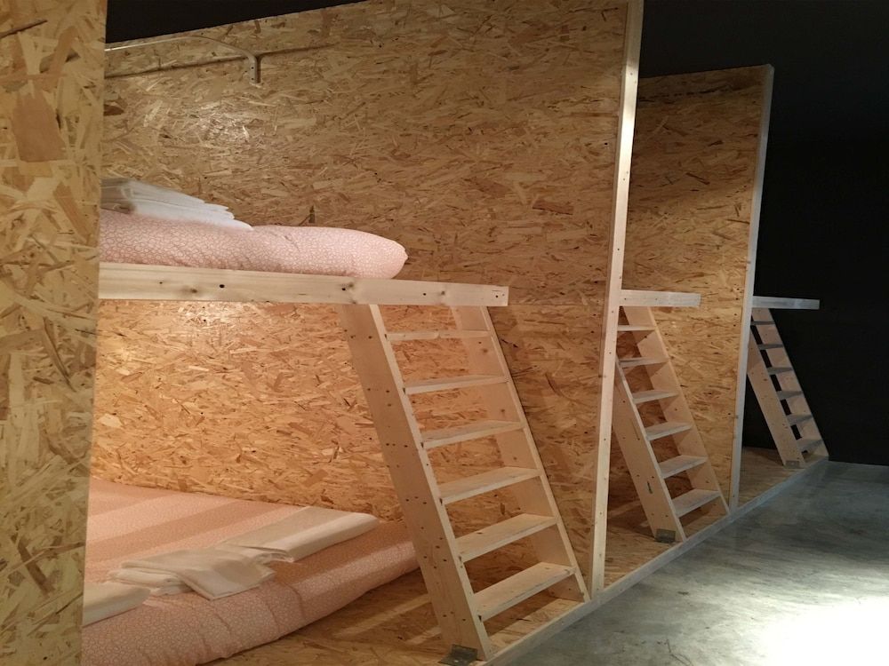 Sky Beds Lisbon Hostel Shared Dormitory, Mixed Dorm, Shared Bathroom 10