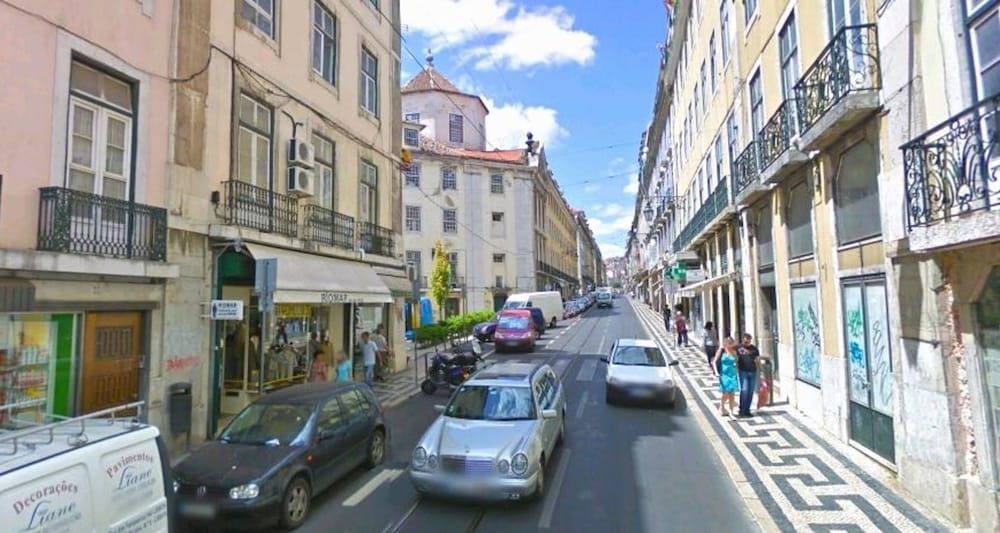 undefined Sky Beds Lisbon Hostel