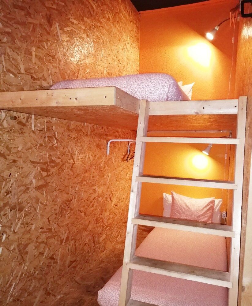 undefined Sky Beds Lisbon Hostel 5