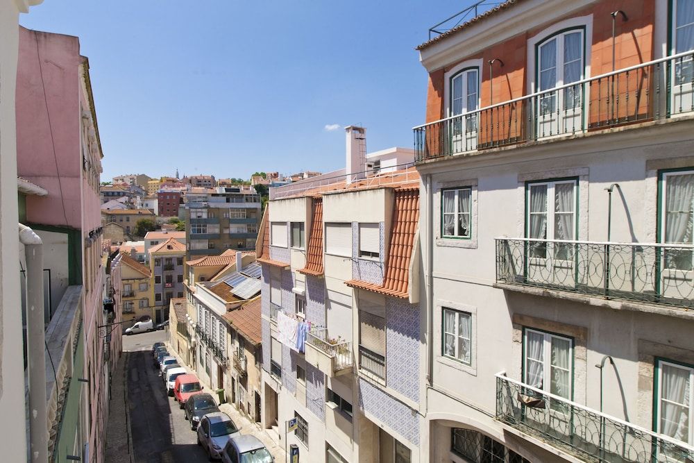 City Stays Principe Real Apartments Apartment, 1 Bedroom, Terrace 5