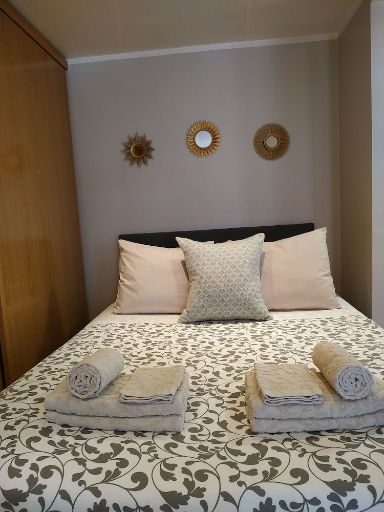 Basílico Apartments Signature Studio 2