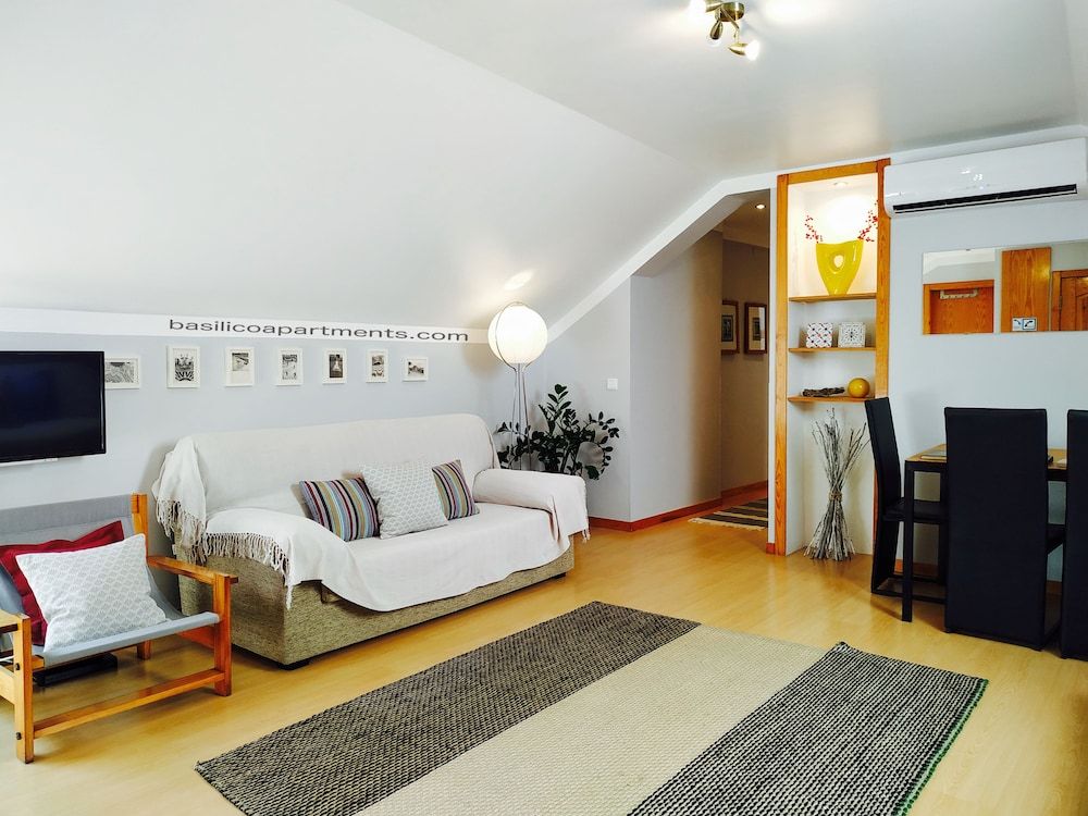 undefined Basílico Apartments