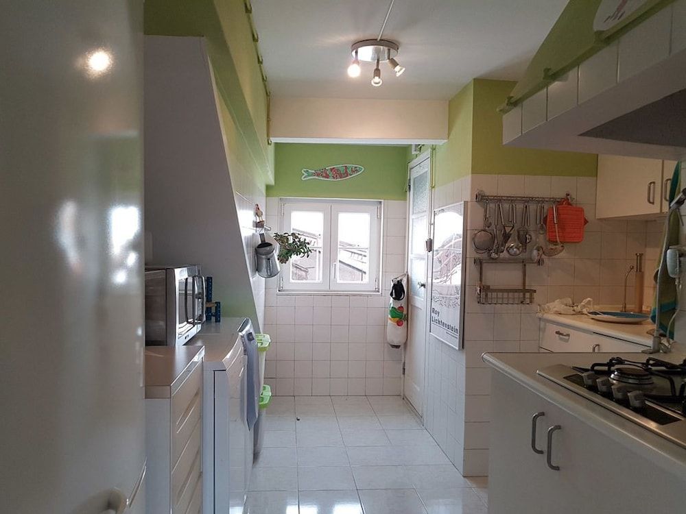 Stylish Lisbon Apartment in Alfama Apartment, 1 Bedroom, Terrace 6