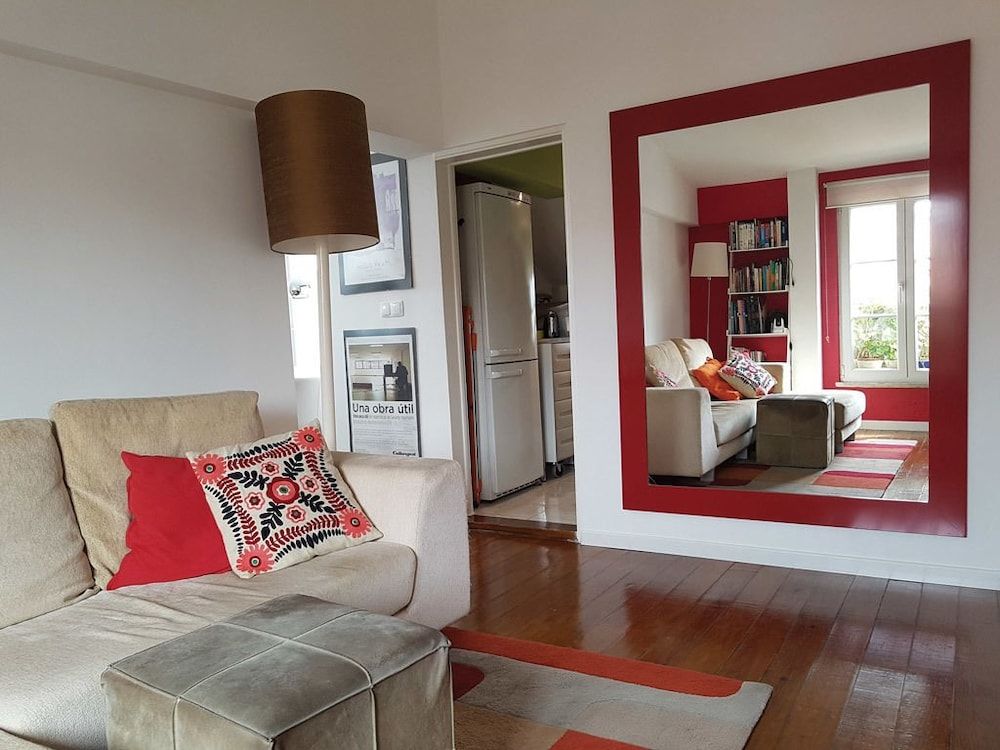 Stylish Lisbon Apartment in Alfama Apartment, 1 Bedroom, Terrace 8