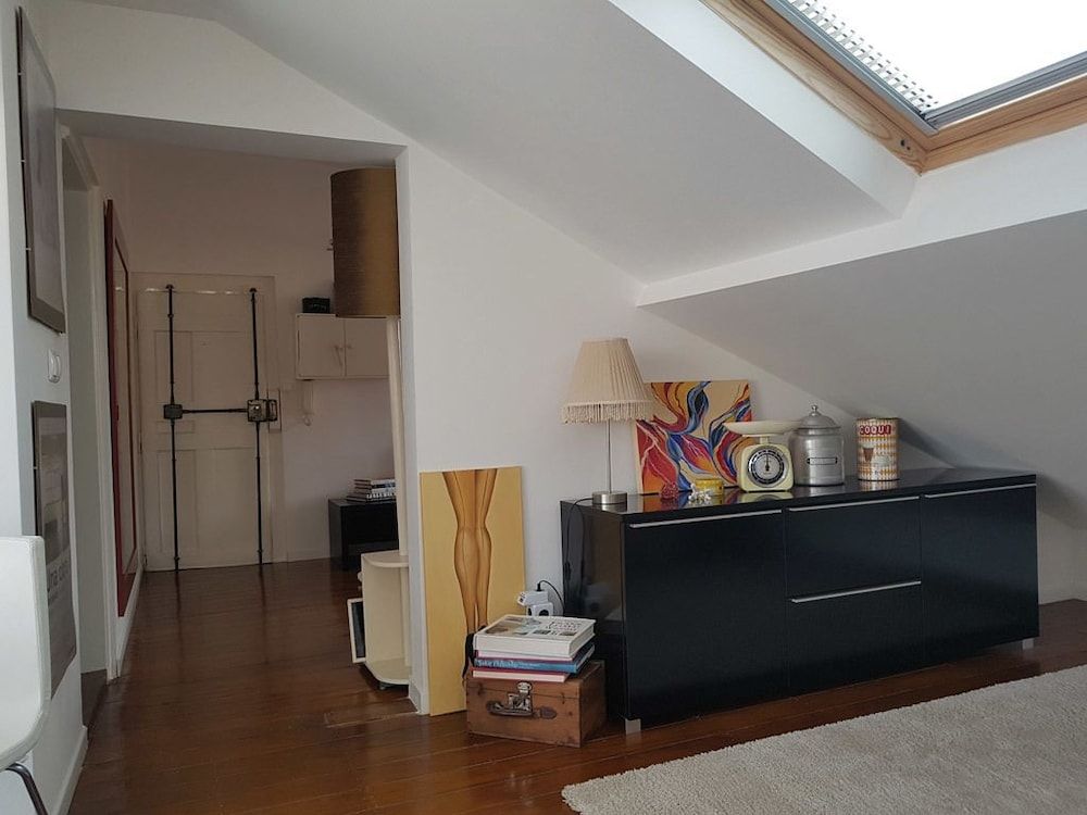 Stylish Lisbon Apartment in Alfama Apartment, 1 Bedroom, Terrace 10