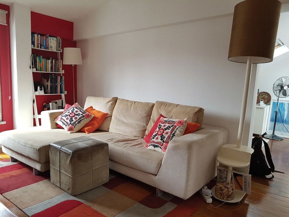 Stylish Lisbon Apartment in Alfama Apartment, 1 Bedroom, Terrace 9