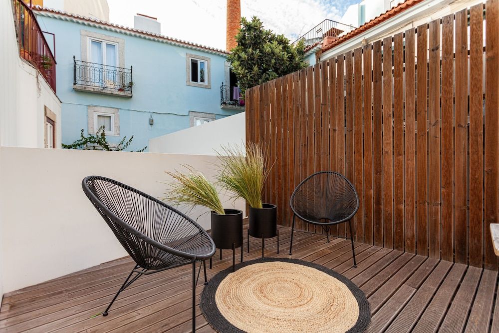 Gonzalo's Guest Apartments - Alfama Terrace Superior Apartment 15