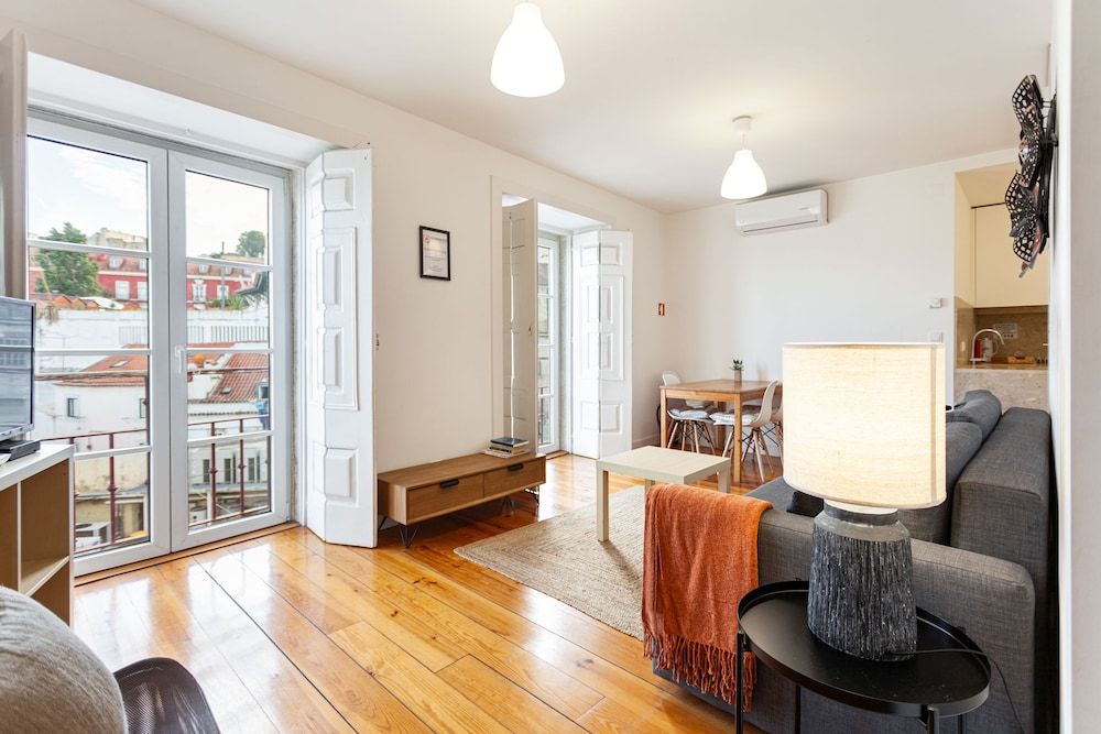 Gonzalo's Guest Apartments - Alfama Terrace Superior Apartment 10