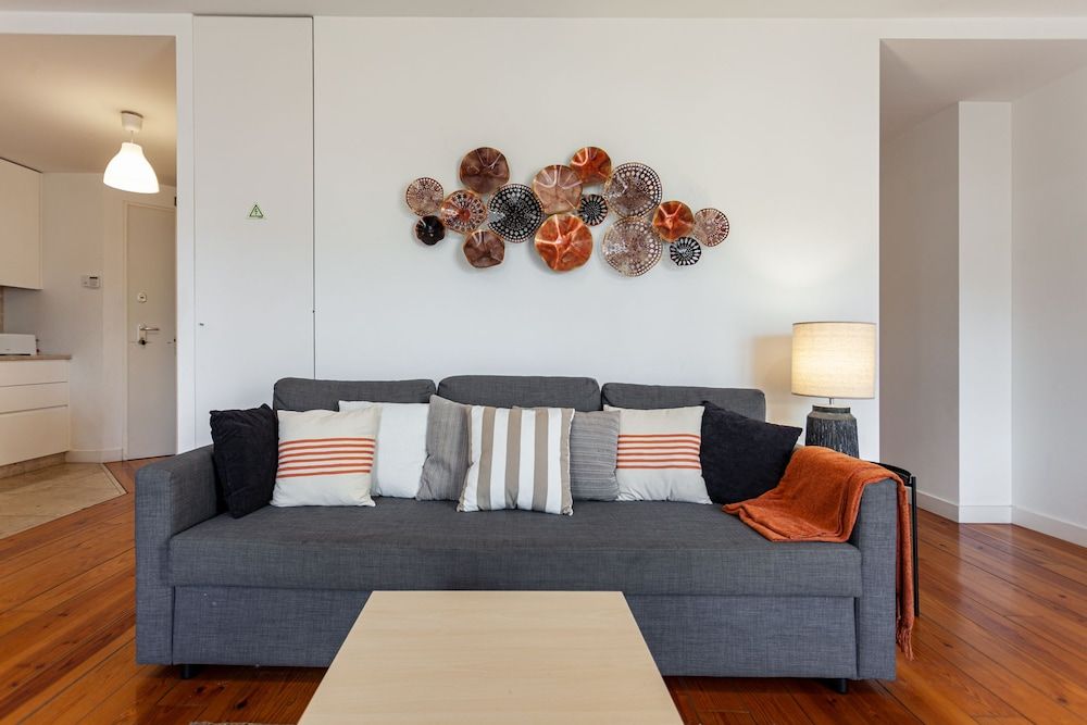 Gonzalo's Guest Apartments - Alfama Terrace Superior Apartment 14