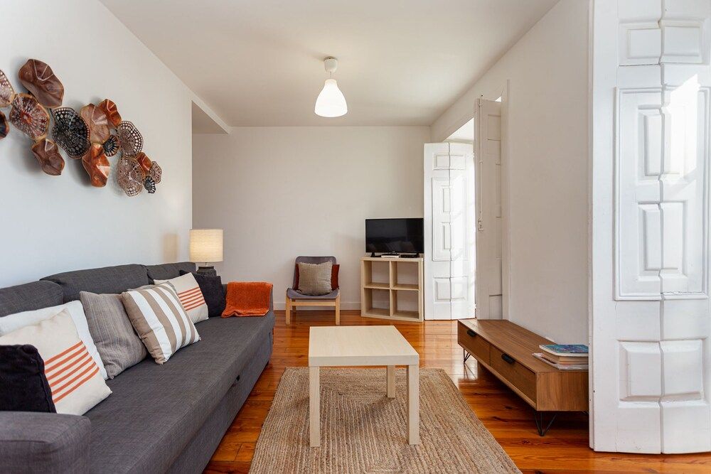 Gonzalo's Guest Apartments - Alfama Terrace Superior Apartment 13