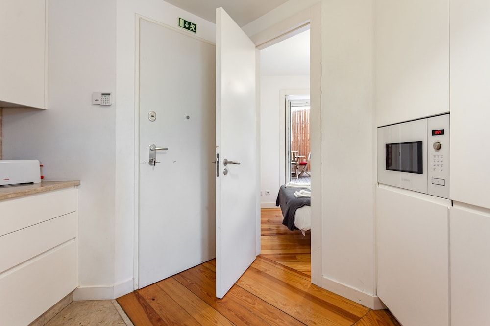 Gonzalo's Guest Apartments - Alfama Terrace Superior Apartment 9