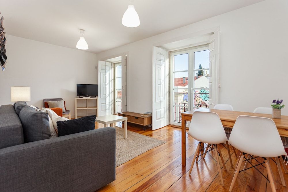 Gonzalo's Guest Apartments - Alfama Terrace Superior Apartment 8