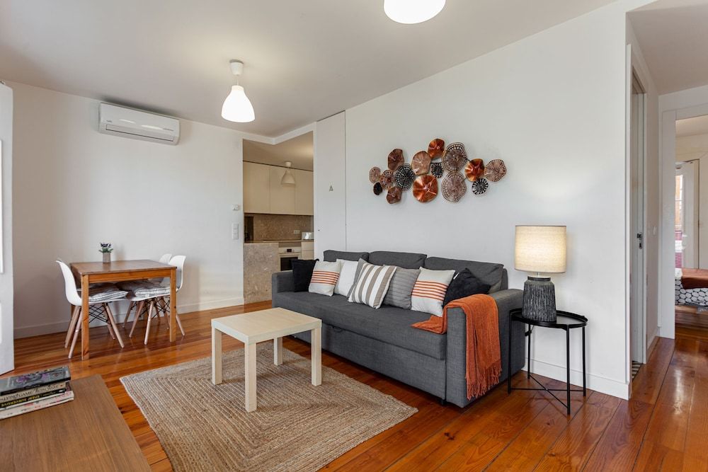 Gonzalo's Guest Apartments - Alfama Terrace Superior Apartment 11