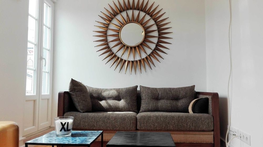 Tejo River by Apartments Alfama Apartment, 1 Bedroom, Terrace 2