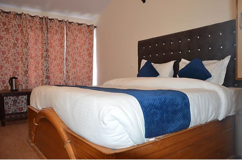  HOTEL WOODPARK Deluxe Room 2