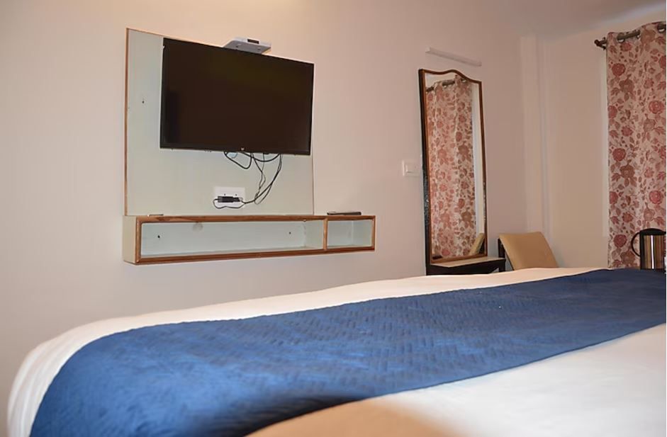  HOTEL WOODPARK Deluxe Room 3