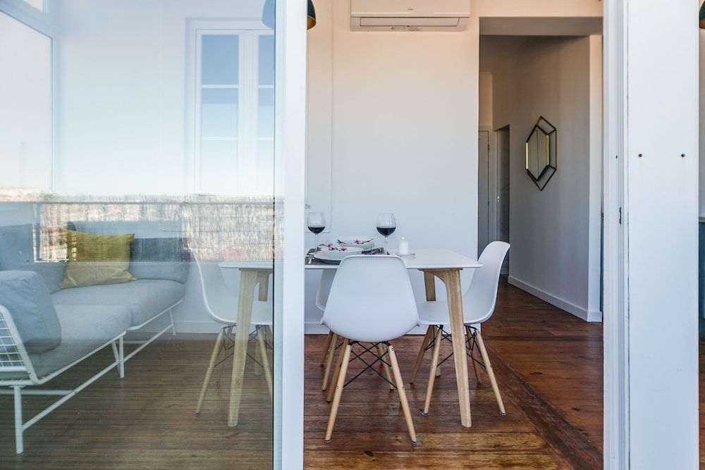 undefined Lisbon Center Terrace Suite - Wifi - AC 7