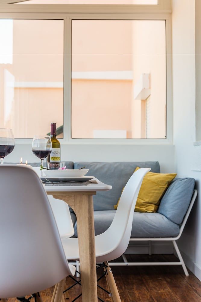 undefined Lisbon Center Terrace Suite - Wifi - AC 9