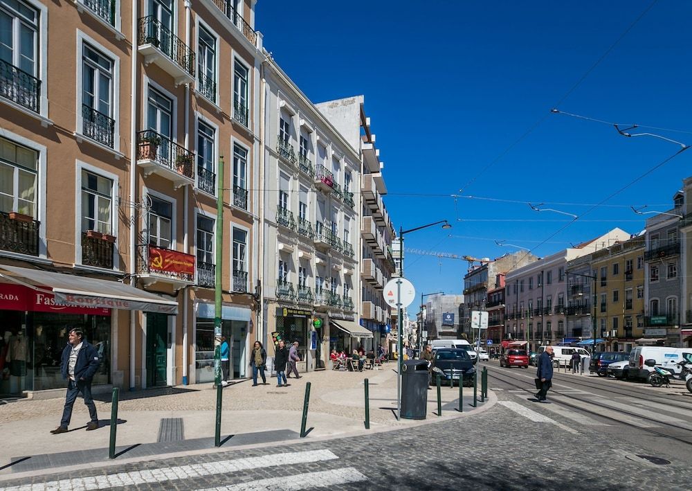 undefined Lisbon Center Terrace Suite - Wifi - AC 2