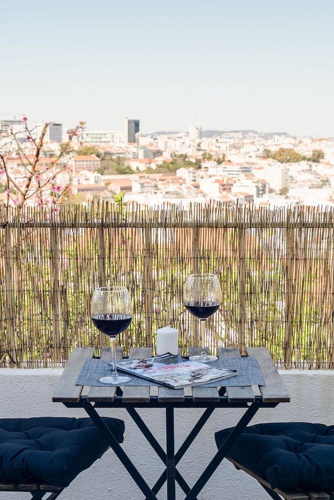 undefined Lisbon Center Terrace Suite - Wifi - AC 6