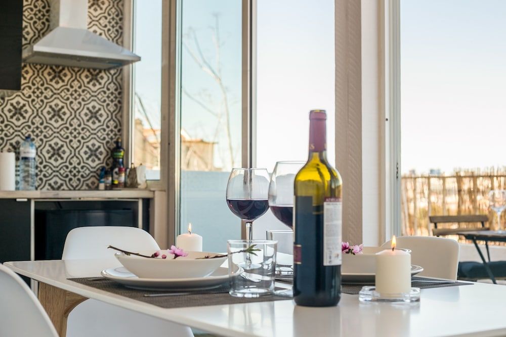 undefined Lisbon Center Terrace Suite - Wifi - AC 3