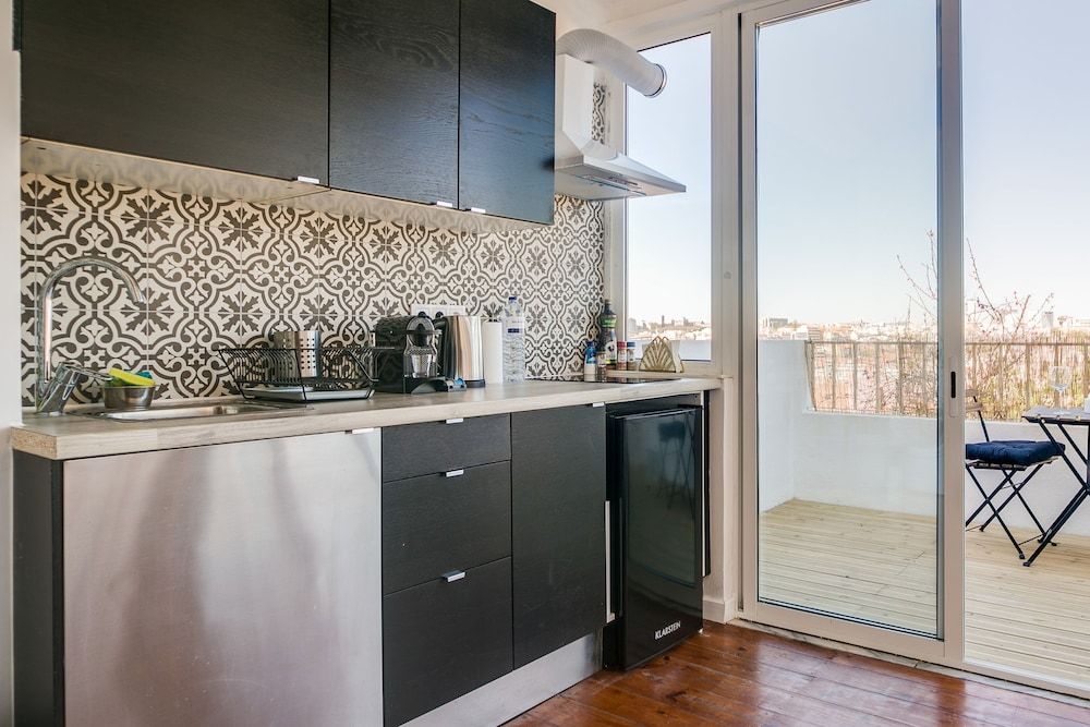 undefined Lisbon Center Terrace Suite - Wifi - AC 10