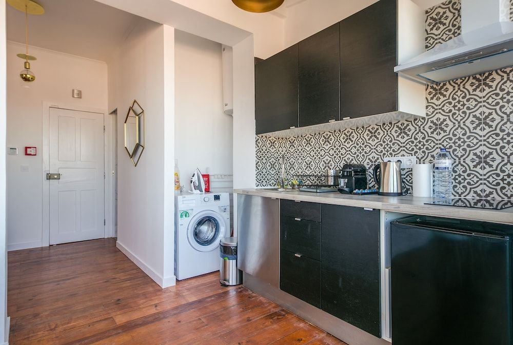 undefined Lisbon Center Terrace Suite - Wifi - AC 4