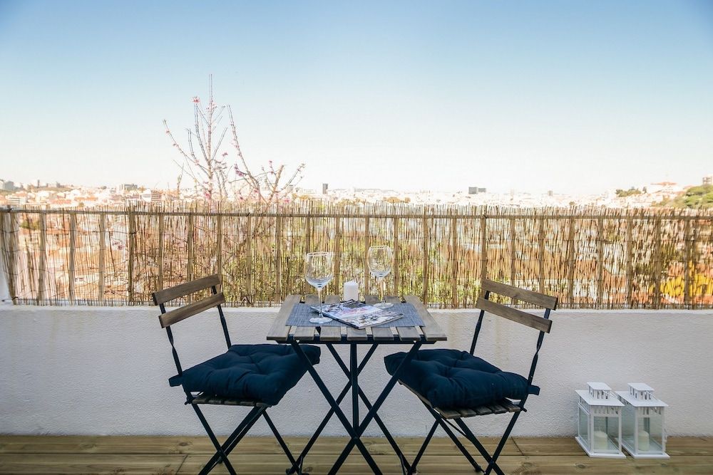 undefined Lisbon Center Terrace Suite - Wifi - AC 5