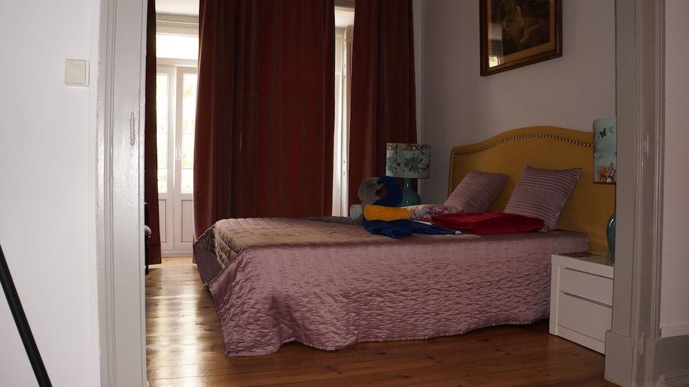 undefined White and Grey Lisbon - Hostel 5