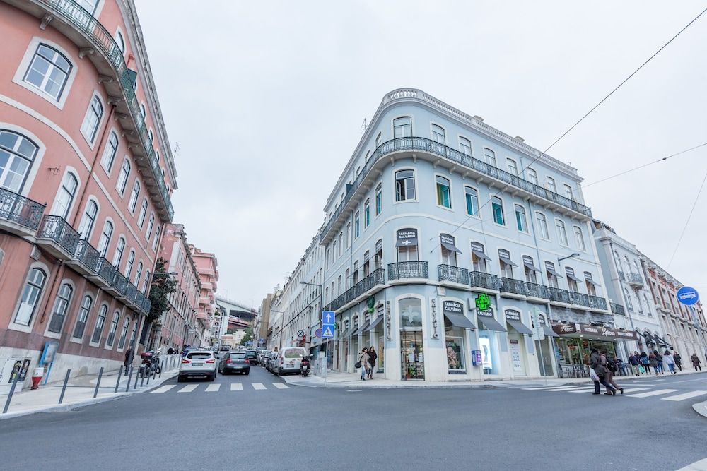 undefined C&O Guest House Lisbon 7