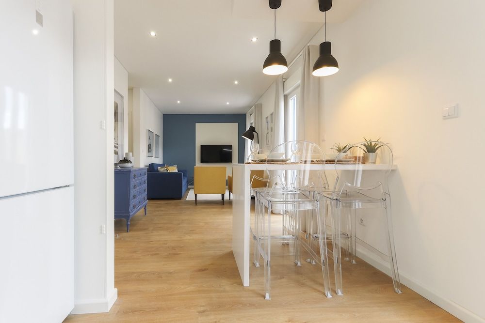 Sweet Almirante by Homing Apartment, 1 Bedroom, Balcony 11