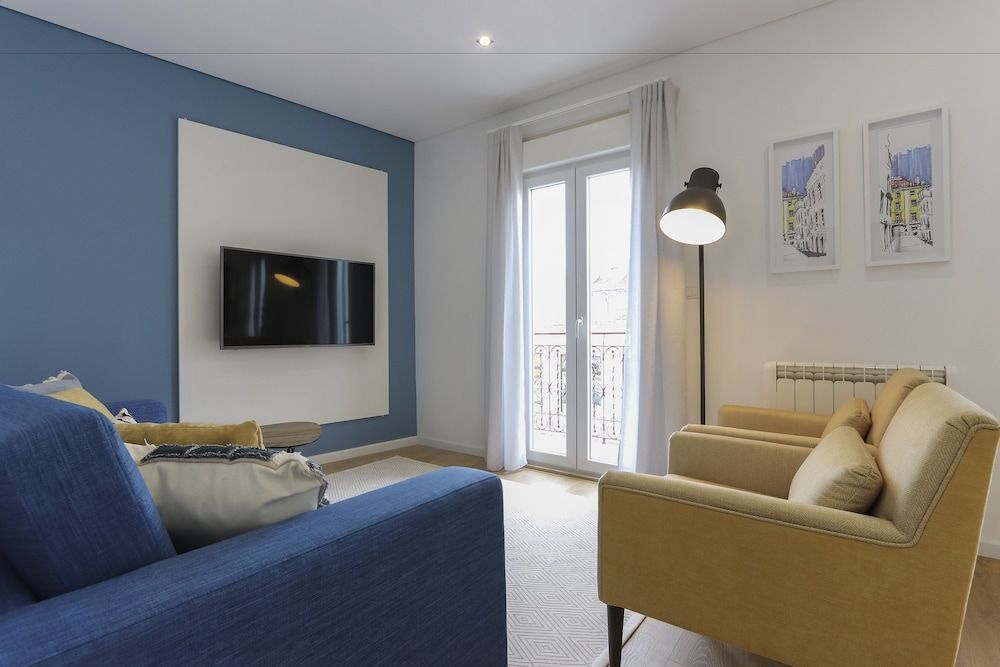 Sweet Almirante by Homing Apartment, 1 Bedroom, Balcony 14