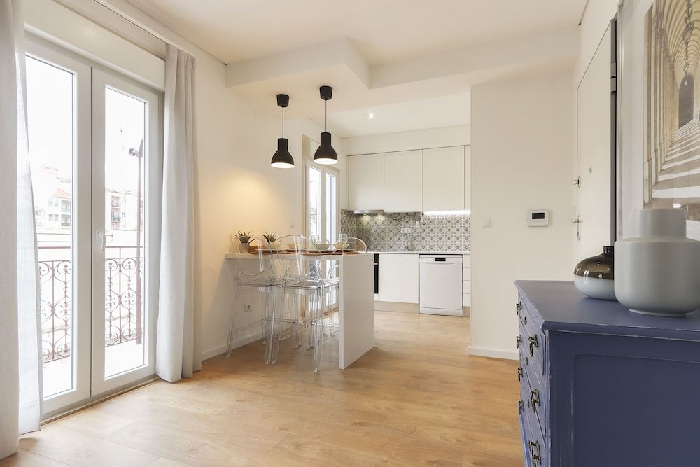 Sweet Almirante by Homing Apartment, 1 Bedroom, Balcony 13