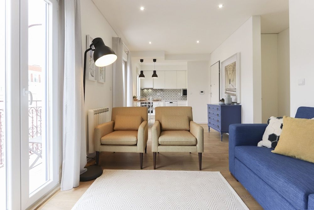 Sweet Almirante by Homing Apartment, 1 Bedroom, Balcony 16