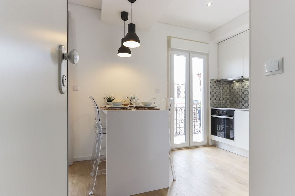 Sweet Almirante by Homing Apartment, 1 Bedroom, Balcony 12