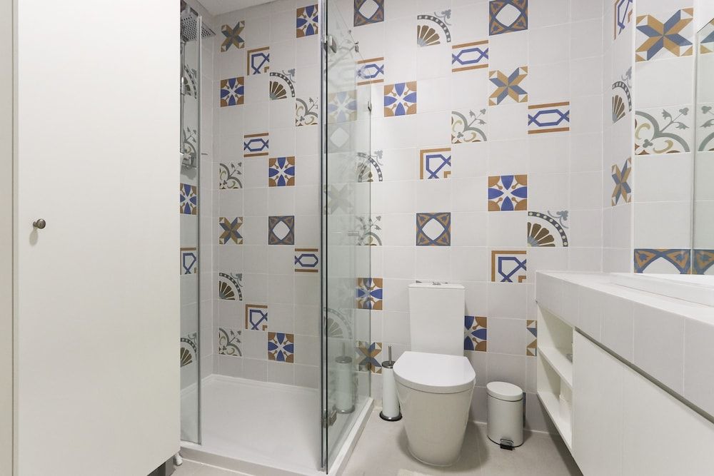 Sweet Almirante by Homing Apartment, 1 Bedroom, Balcony 9