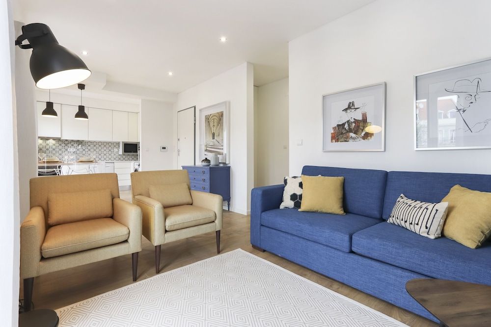 Sweet Almirante by Homing Apartment, 1 Bedroom, Balcony 17