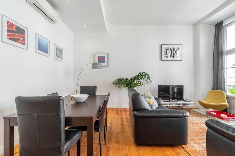 LV Premier Baixa FI Apartment, 2 Bedrooms, Balcony, City View 8